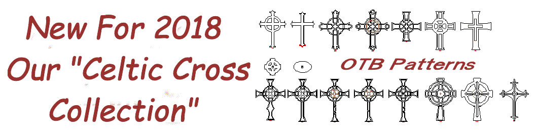 Our 2018 Cross Collection