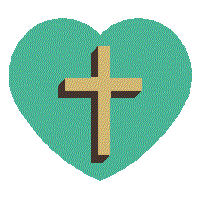 Heart Cross